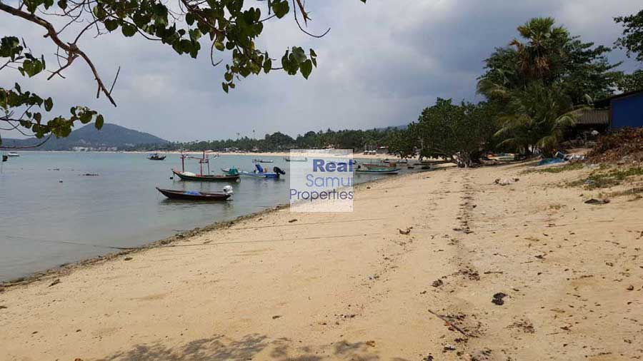 9,200 Sqm Premium Beach Land Plot, Bo Phut, North-East